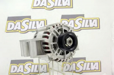 DA SILVA 011624 - Генератор